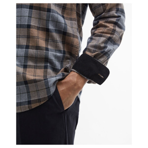 Barbour Rasay Tailored Long-Sleeved Shirt